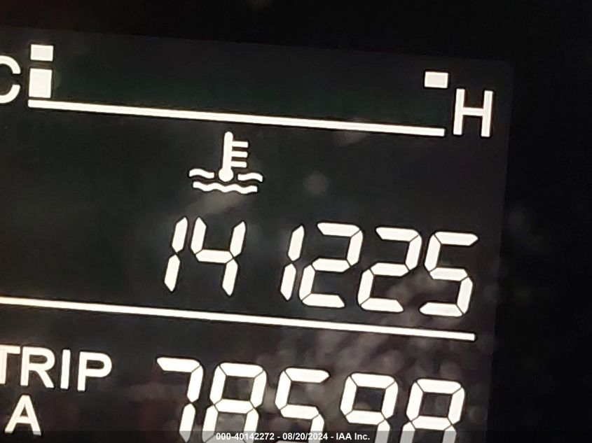 2007 Acura Rdx VIN: 5J8TB18297A002595 Lot: 40142272