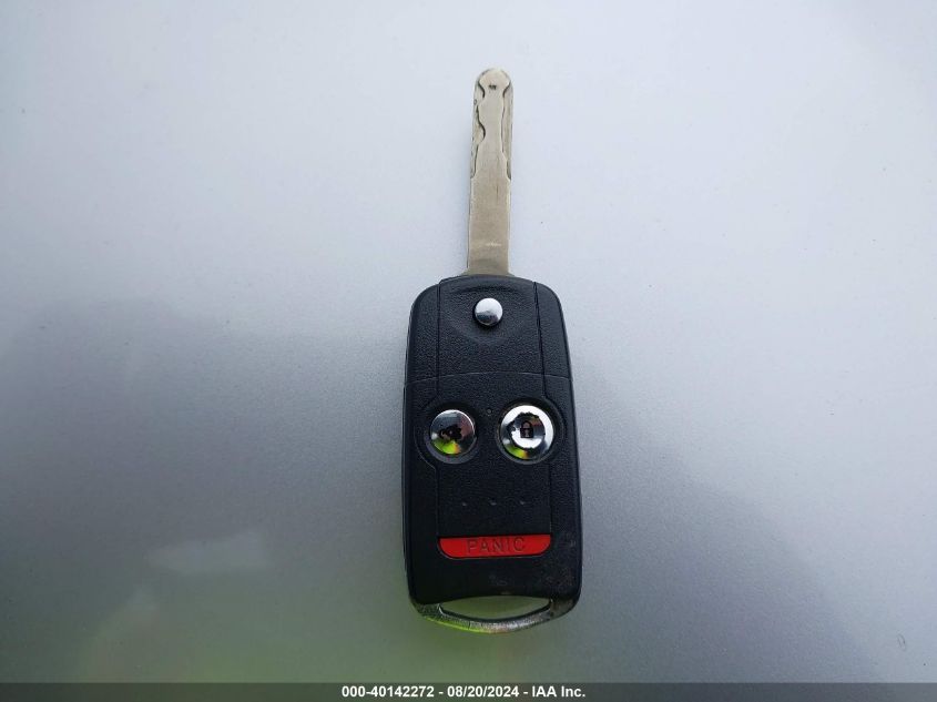 2007 Acura Rdx VIN: 5J8TB18297A002595 Lot: 40142272