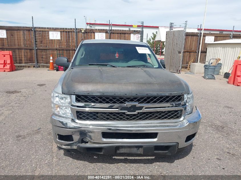 2011 Chevrolet Silverado 1500 Work Truck VIN: 1GCNCPEXXBZ178508 Lot: 40142281