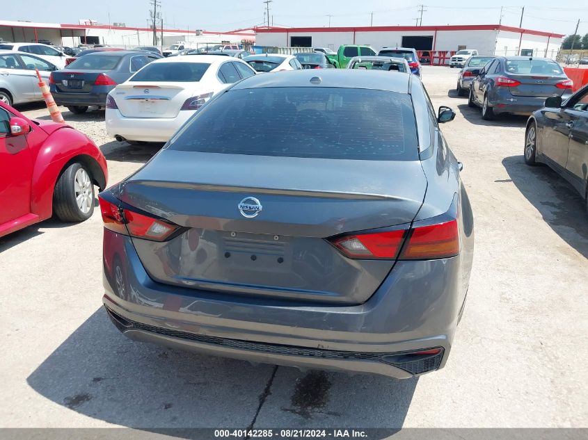 2020 Nissan Altima S Fwd VIN: 1N4BL4BV3LC277170 Lot: 40142285