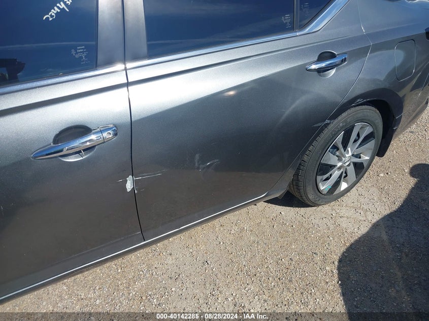 VIN 1N4BL4BV3LC277170 2020 NISSAN ALTIMA S FWD