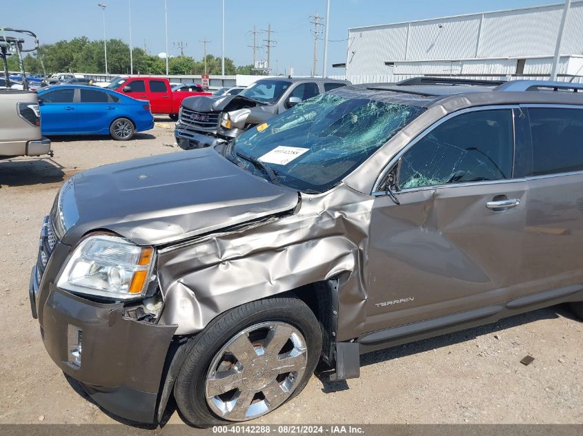 2012 GMC Terrain Slt-2 VIN: 2GKFLWE56C6273713 Lot: 40142288