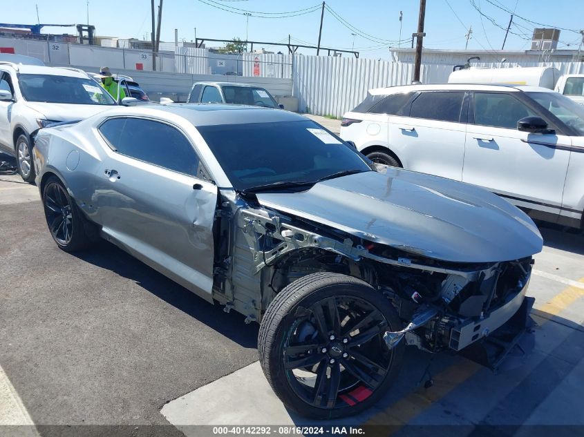 2023 CHEVROLET CAMARO RWD  1LT - 1G1FB1RX2P0155257