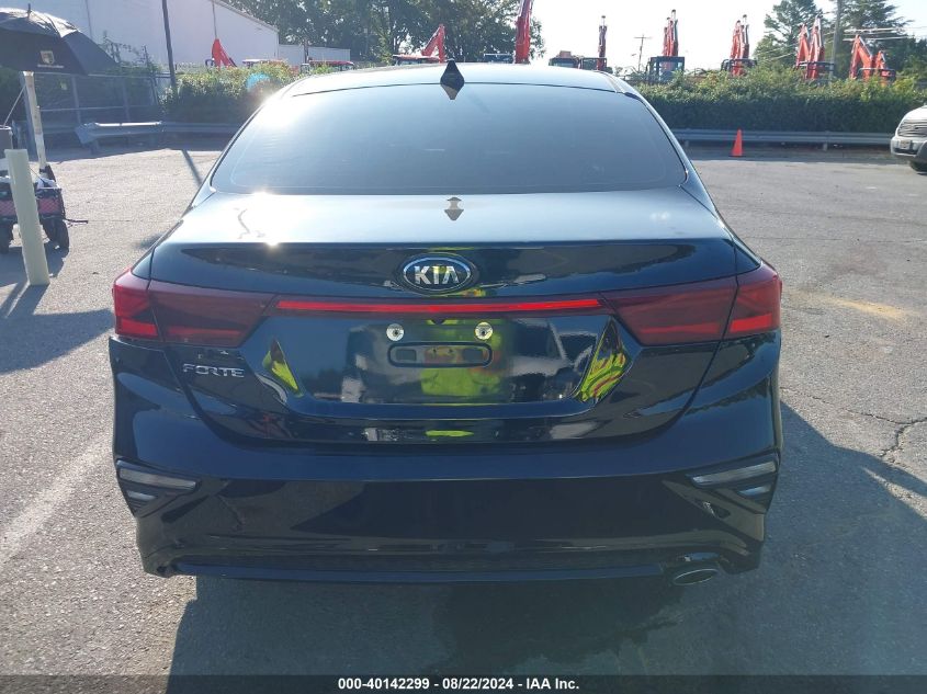 2019 Kia Forte Lxs VIN: 3KPF24AD0KE083498 Lot: 40142299