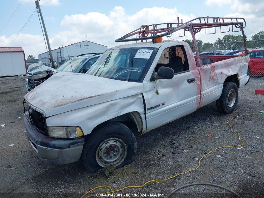 1998 Dodge Ram 2500 St VIN: 3B7KC26Z8WM235608 Lot: 40142301