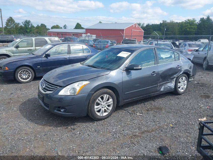 2012 Nissan Altima S VIN: 1N4AL2AP6CN462353 Lot: 40142303