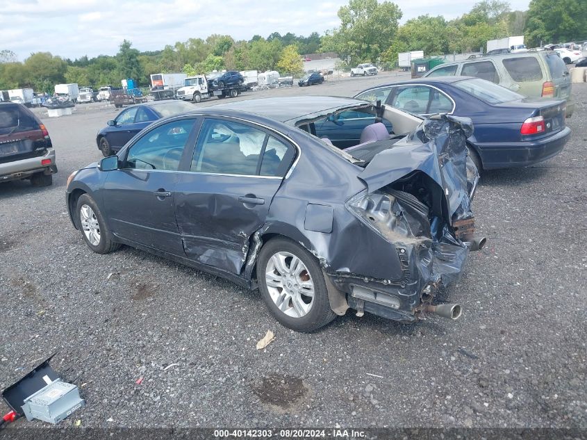 2012 Nissan Altima S VIN: 1N4AL2AP6CN462353 Lot: 40142303