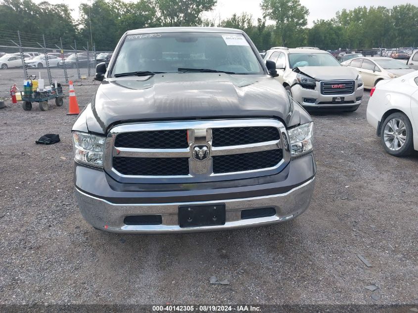 2020 Ram 1500 Classic Tradesman 4X4 5'7 Box VIN: 3C6RR7KT4LG131291 Lot: 40142305