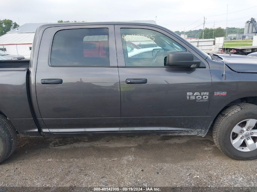 2020 Ram 1500 Classic Tradesman 4X4 5'7 Box VIN: 3C6RR7KT4LG131291 Lot: 40142305