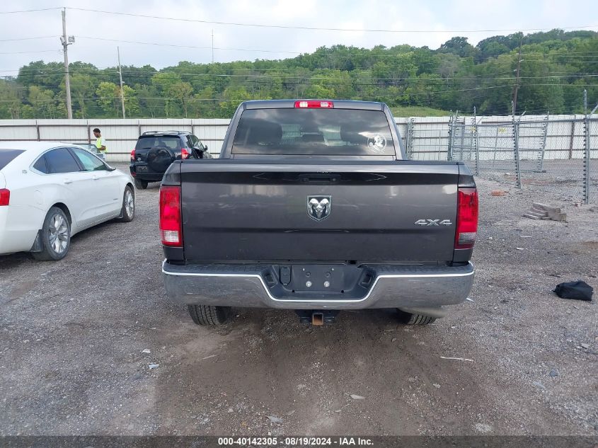 2020 Ram 1500 Classic Tradesman 4X4 5'7 Box VIN: 3C6RR7KT4LG131291 Lot: 40142305