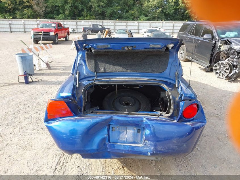 2005 Chevrolet Cobalt Ls VIN: 1G1AL12F857652732 Lot: 40142316