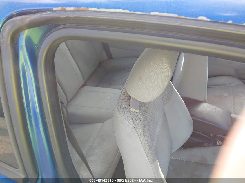 2005 Chevrolet Cobalt Ls VIN: 1G1AL12F857652732 Lot: 40142316