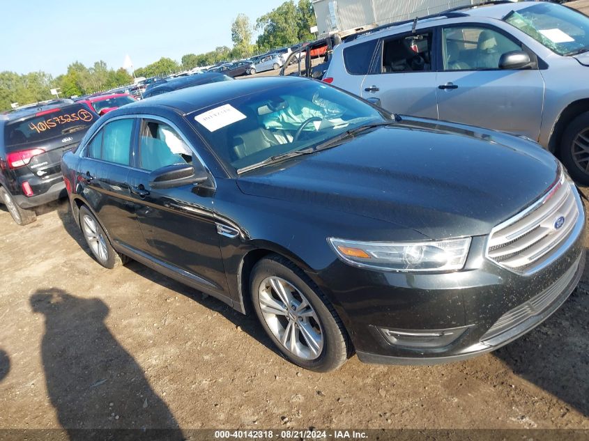 2015 Ford Taurus Sel VIN: 1FAHP2H85FG202844 Lot: 40142318