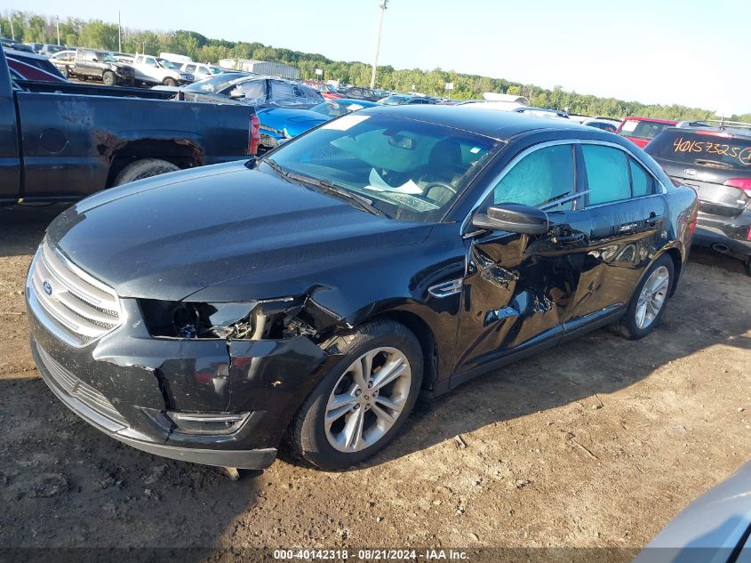 2015 Ford Taurus Sel VIN: 1FAHP2H85FG202844 Lot: 40142318