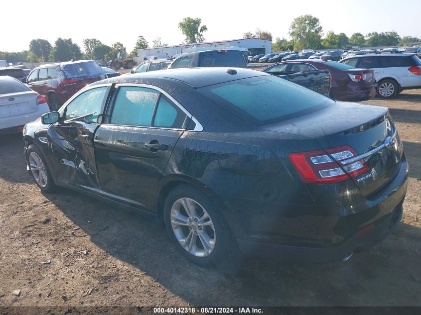 2015 Ford Taurus Sel VIN: 1FAHP2H85FG202844 Lot: 40142318