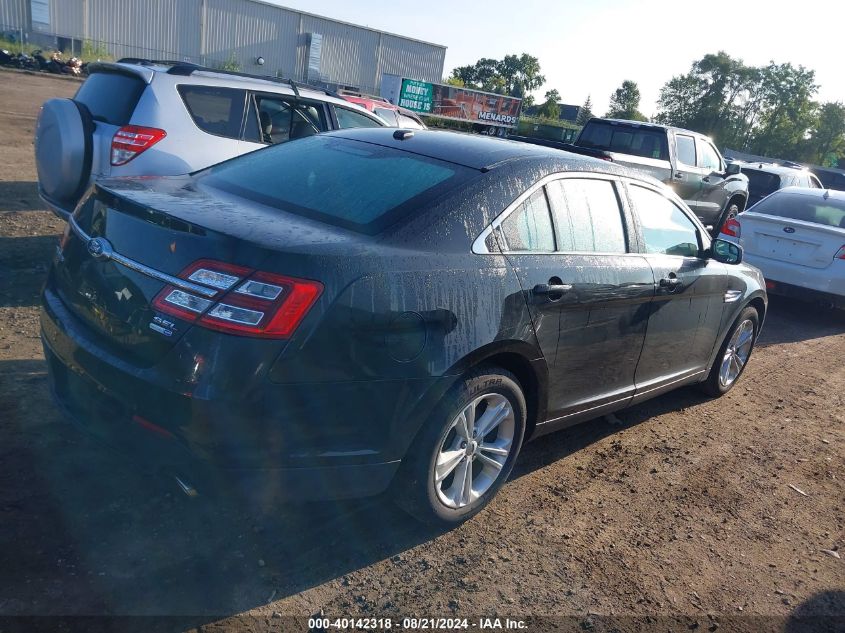 2015 Ford Taurus Sel VIN: 1FAHP2H85FG202844 Lot: 40142318