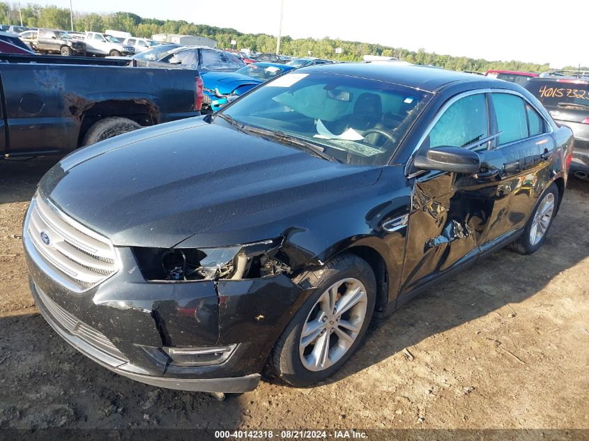 2015 Ford Taurus Sel VIN: 1FAHP2H85FG202844 Lot: 40142318