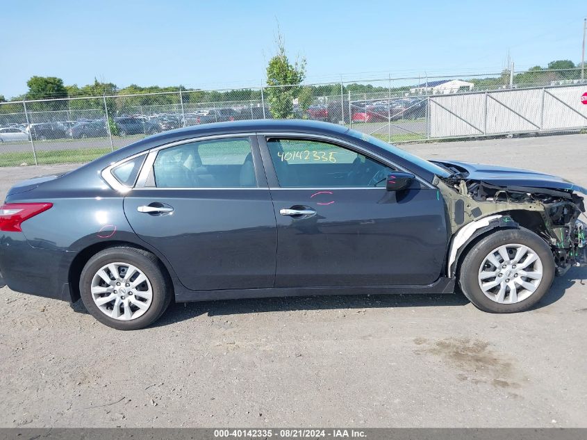 1N4AL3AP5JC153052 2018 Nissan Altima 2.5/S/Sv/Sl/Sr