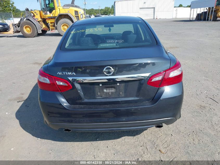 1N4AL3AP5JC153052 2018 Nissan Altima 2.5/S/Sv/Sl/Sr