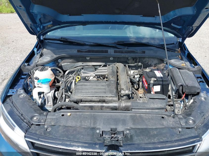 2016 Volkswagen Jetta 1.4T S VIN: 3VW267AJ6GM410555 Lot: 40142338