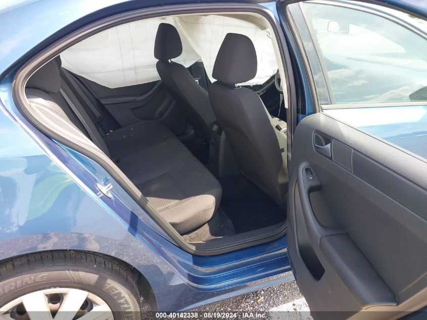 2016 Volkswagen Jetta 1.4T S VIN: 3VW267AJ6GM410555 Lot: 40142338