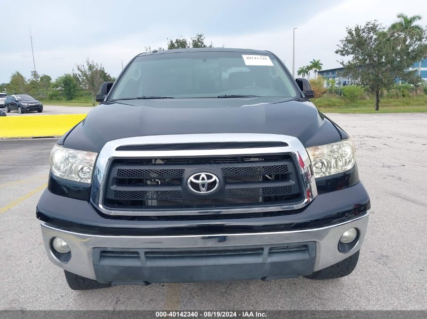 2011 Toyota Tundra Grade 5.7L V8 VIN: 5TFUY5F12BX172208 Lot: 40142340