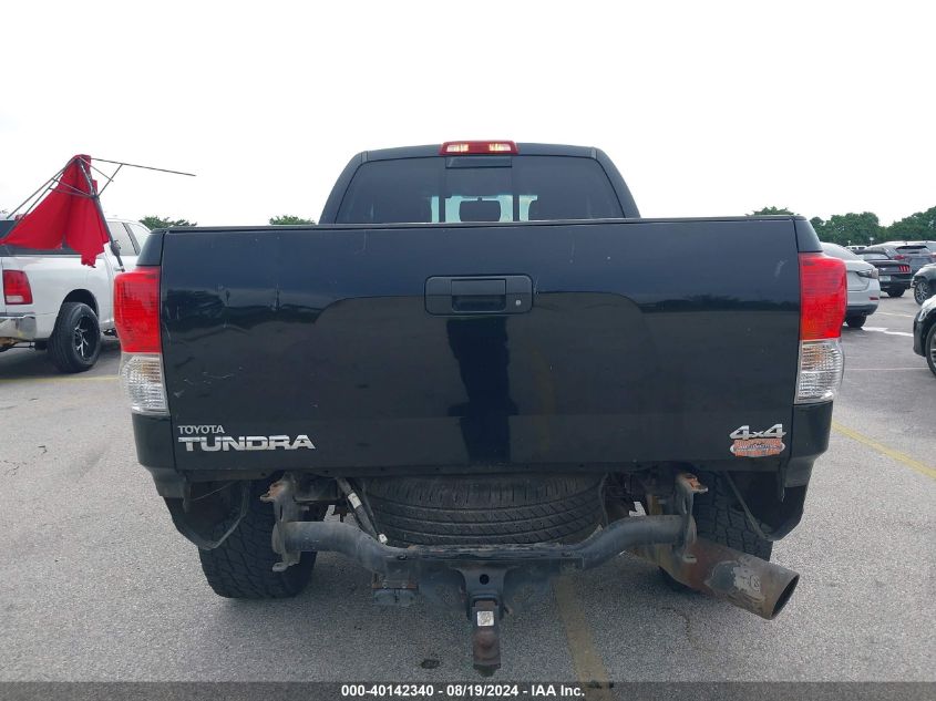 2011 Toyota Tundra Grade 5.7L V8 VIN: 5TFUY5F12BX172208 Lot: 40142340