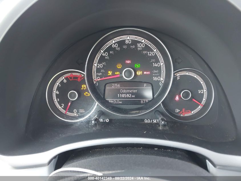 3VWJ17AT8HM610446 2017 Volkswagen Beetle 1.8T Se/1.8T Sel