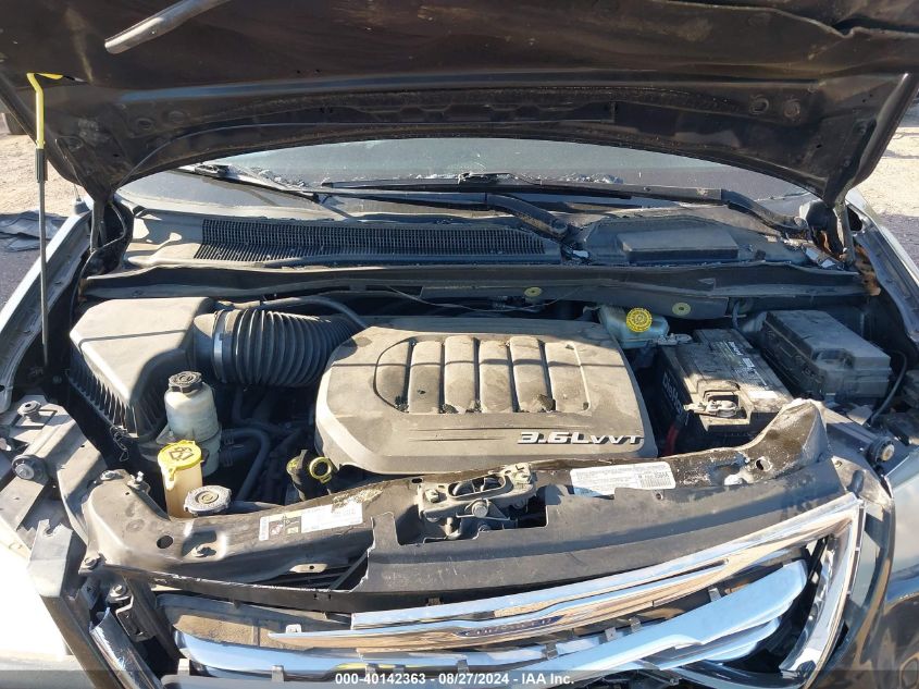 2014 CHRYSLER TOWN & COUNTRY TOURING - 2C4RC1BG3ER293002