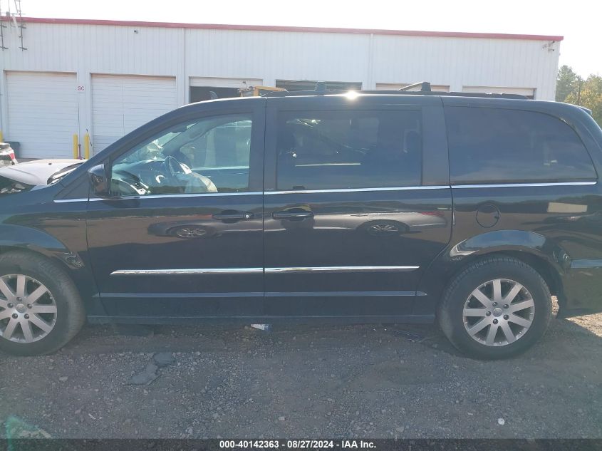 2014 CHRYSLER TOWN & COUNTRY TOURING - 2C4RC1BG3ER293002
