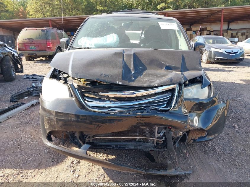 2014 CHRYSLER TOWN & COUNTRY TOURING - 2C4RC1BG3ER293002