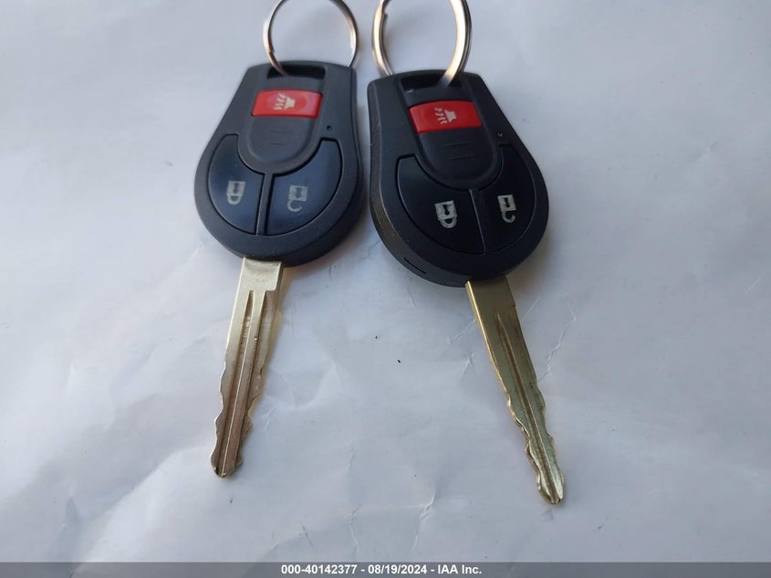 2012 Nissan Versa 1.6 Sv VIN: 3N1CN7AP3CL894525 Lot: 40142377