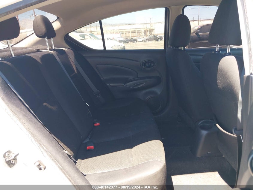 2012 Nissan Versa 1.6 Sv VIN: 3N1CN7AP3CL894525 Lot: 40142377