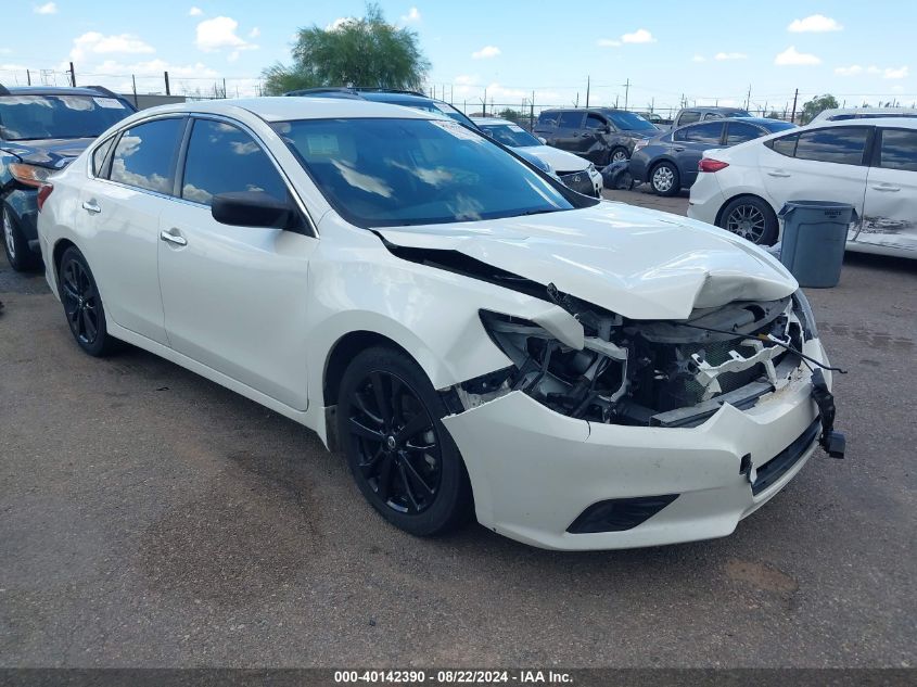 1N4AL3AP3JC266370 2018 NISSAN ALTIMA - Image 1