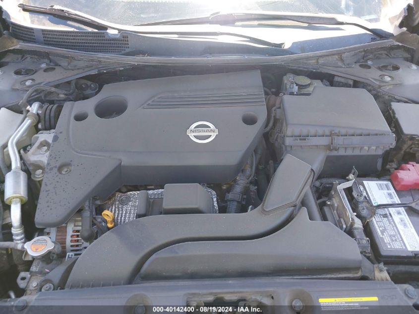 1N4AL3AP7FC436091 2015 Nissan Altima 2.5/2.5 S/2.5 Sl/2.5 Sv