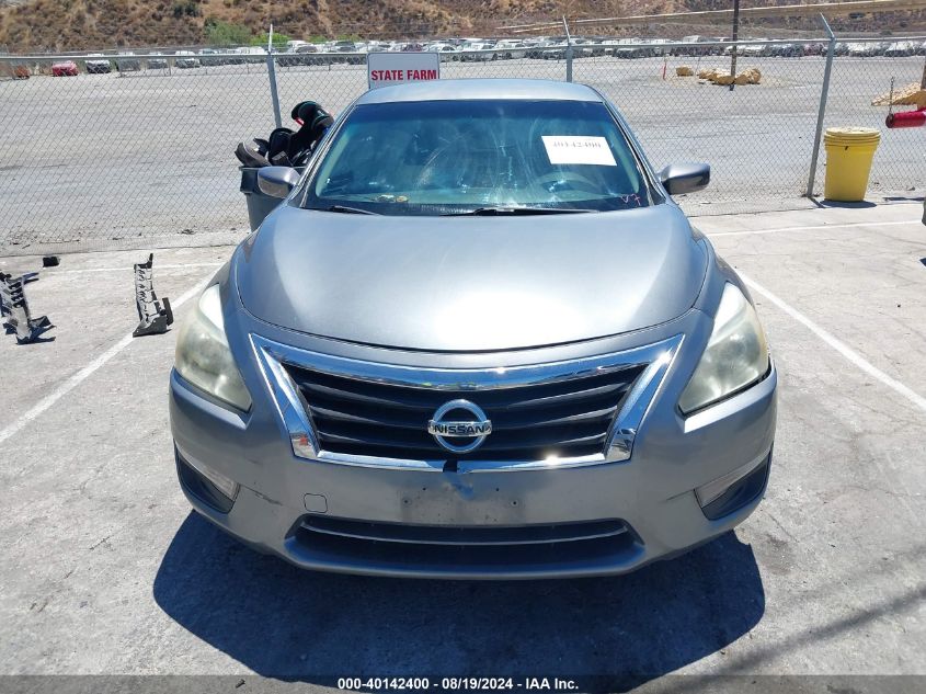 1N4AL3AP7FC436091 2015 Nissan Altima 2.5/2.5 S/2.5 Sl/2.5 Sv