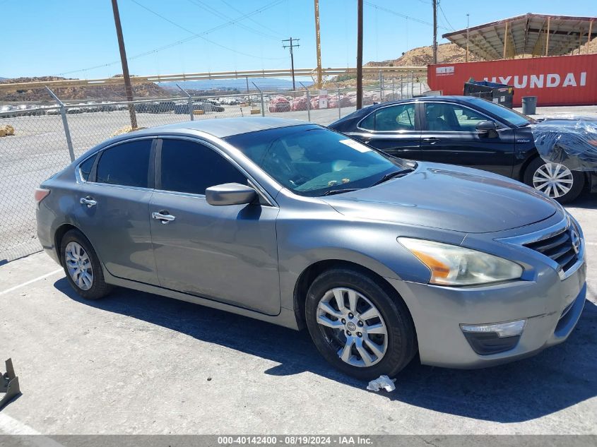 2015 Nissan Altima 2.5/2.5 S/2.5 Sl/2.5 Sv VIN: 1N4AL3AP7FC436091 Lot: 40142400