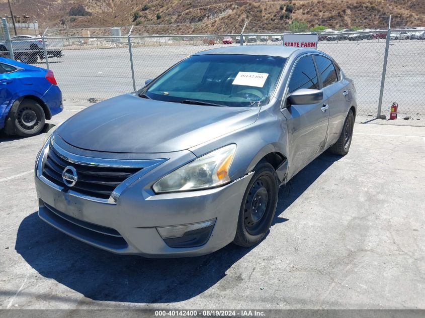 2015 Nissan Altima 2.5/2.5 S/2.5 Sl/2.5 Sv VIN: 1N4AL3AP7FC436091 Lot: 40142400