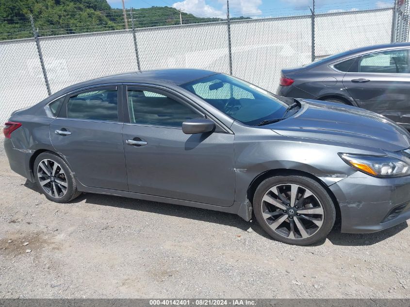 1N4AL3AP9JC241036 2018 Nissan Altima 2.5 Sr