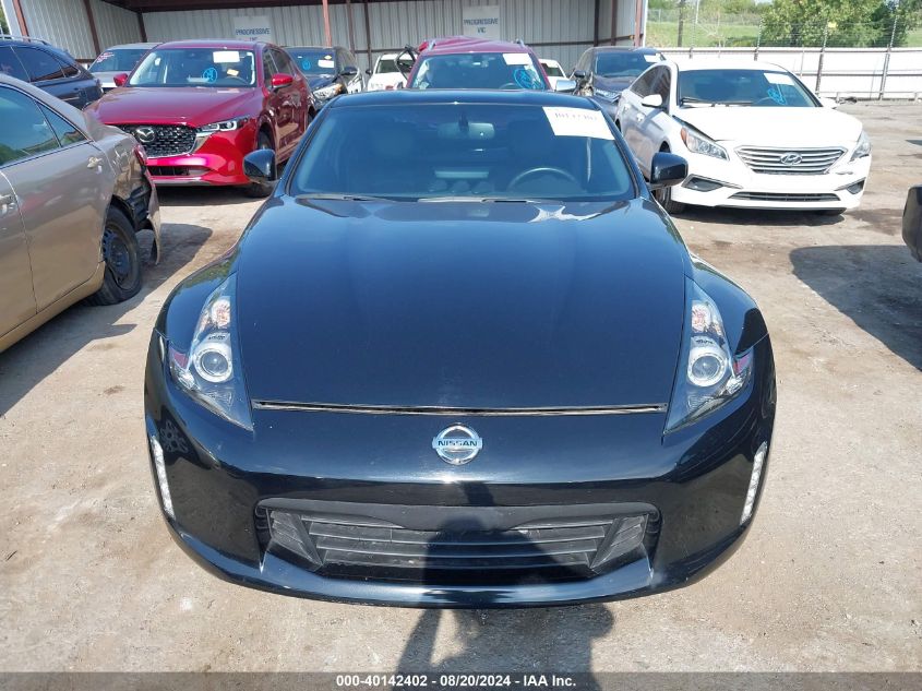 2018 Nissan 370Z Touring/Sport/Nismo VIN: JN1AZ4EH5JM572226 Lot: 40142402