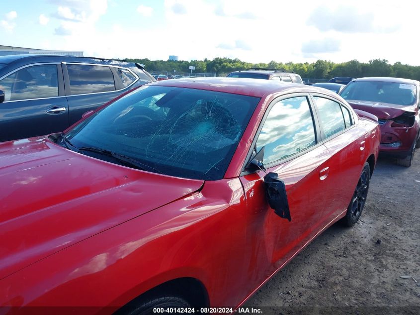 2016 Dodge Charger Se VIN: 2C3CDXFG4GH127682 Lot: 40142424