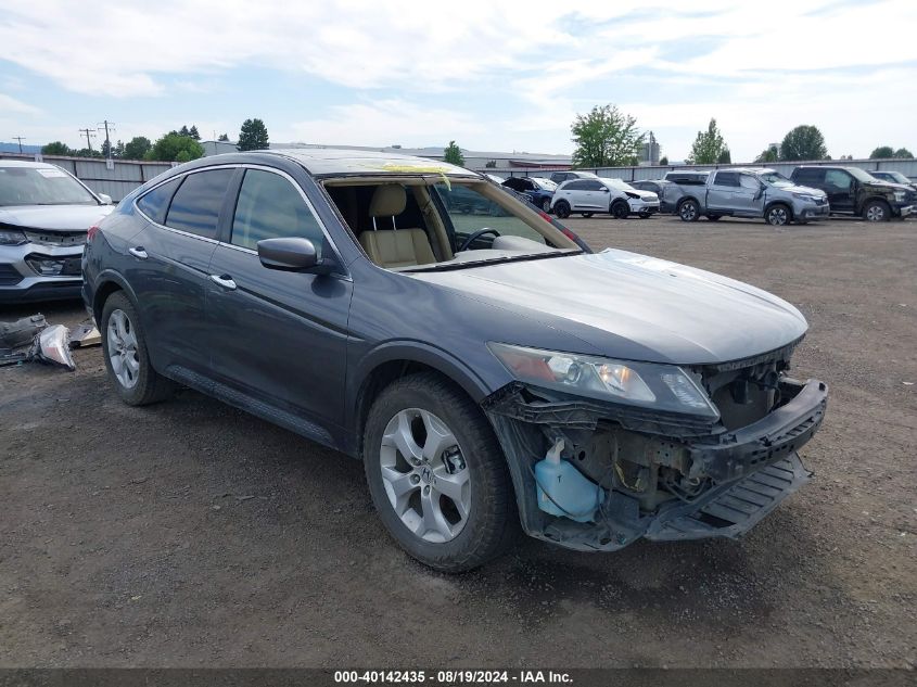 2011 Honda Accord Crosstour Ex-L VIN: 5J6TF2H51BL006862 Lot: 40142435