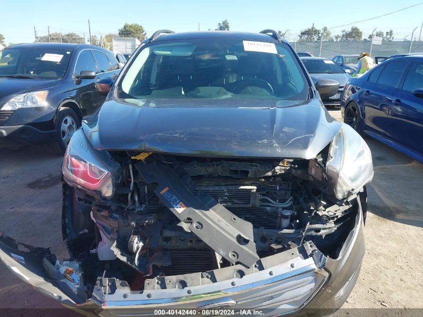 2017 FORD ESCAPE SE - 1FMCU0G91HUD96493