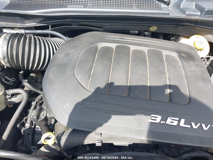 2014 CHRYSLER TOWN & COUNTRY TOURING-L - 2C4RC1CG9ER139392