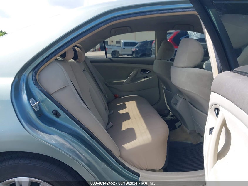 2007 Toyota Camry Le VIN: JTNBE46K873001654 Lot: 40142452