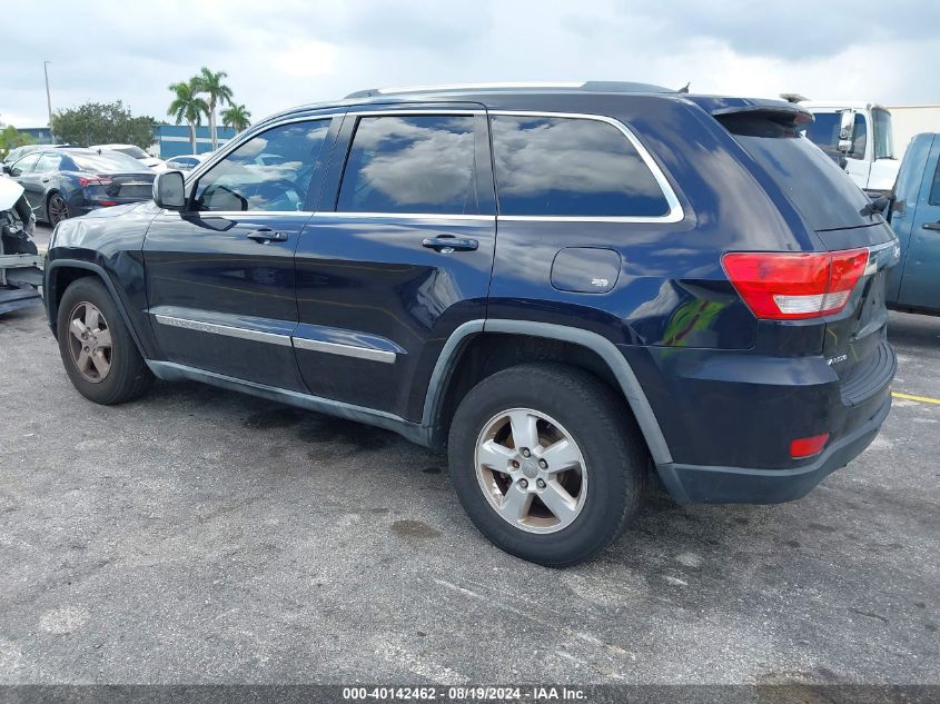 2011 Jeep Grand Cherokee Laredo VIN: 1J4RS4GG4BC515655 Lot: 40142462