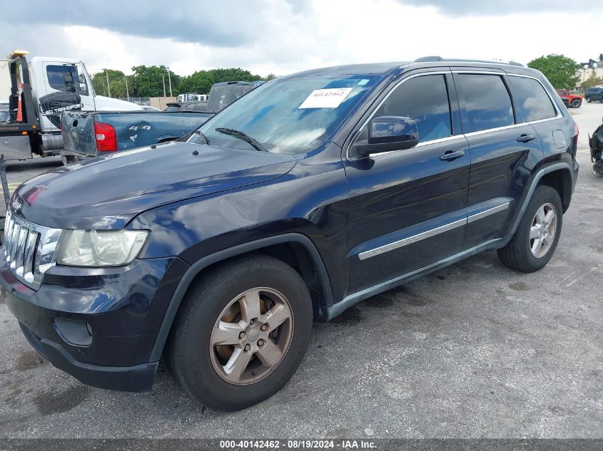 2011 Jeep Grand Cherokee Laredo VIN: 1J4RS4GG4BC515655 Lot: 40142462