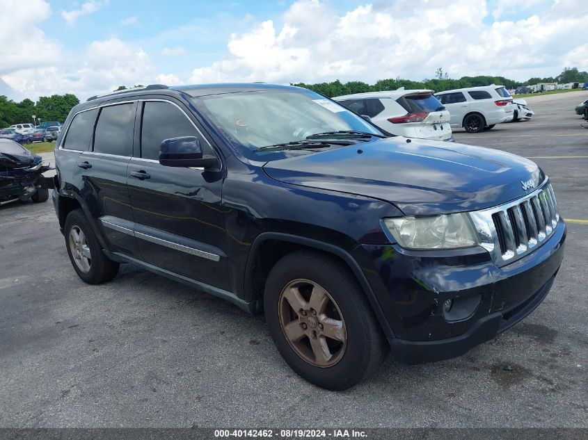 2011 Jeep Grand Cherokee Laredo VIN: 1J4RS4GG4BC515655 Lot: 40142462