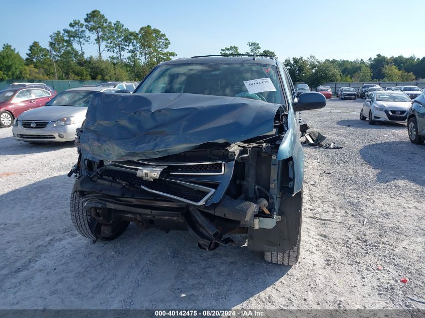 2009 Chevrolet Suburban 1500 C1500 Lt VIN: 1GNFC26J39R204157 Lot: 40142475