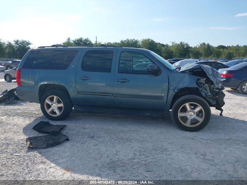 2009 Chevrolet Suburban 1500 C1500 Lt VIN: 1GNFC26J39R204157 Lot: 40142475